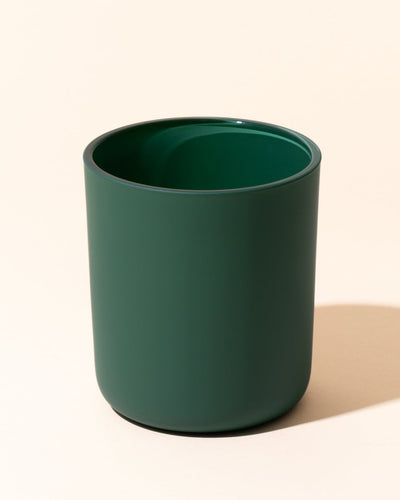 12oz aura vessel - matte olive - the stash