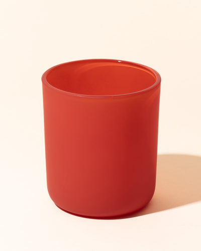 12oz aura vessel - matte persimmon - the stash