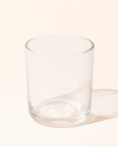 12oz aura vessel - translucent naked - the stash