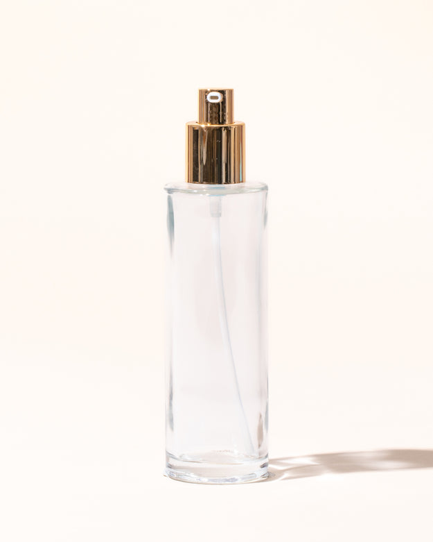 gold / 3.4oz / lotion pump
