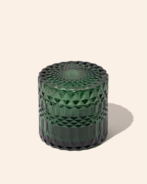 7oz posh™ candle vessel & lid