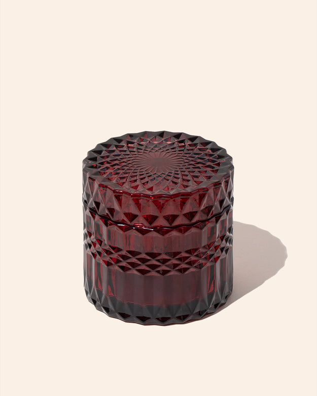 translucent garnet / case pack of 6