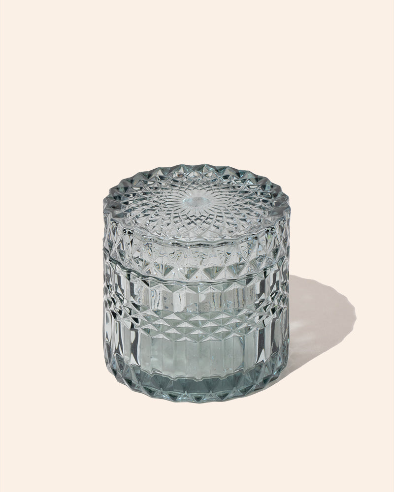 7oz posh™ candle vessel & lid