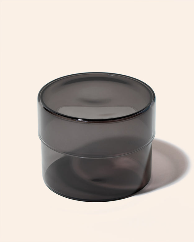 12oz muse™ candle vessel & lid