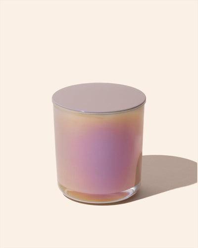 8oz aura® candle vessel & lid