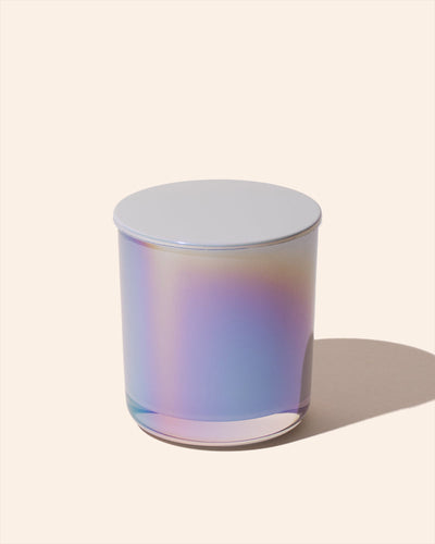 8oz aura® candle vessel & lid