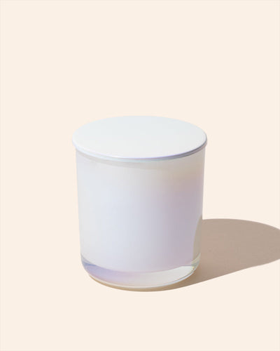 8oz aura® candle vessel & lid