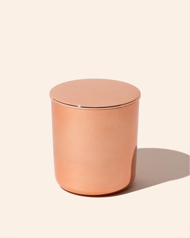 8oz aura® candle vessel & lid