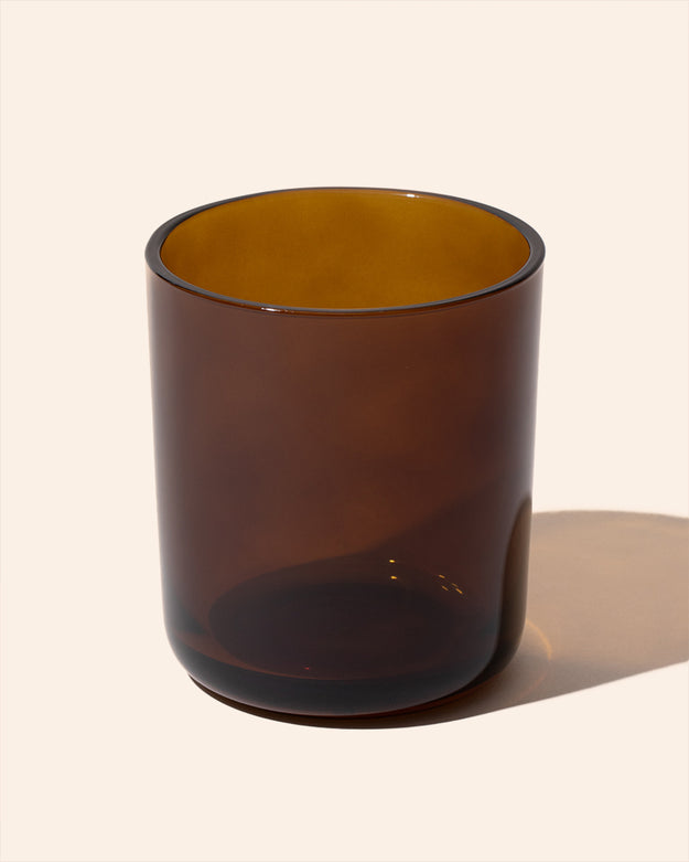 translucent amber / case pack of 12