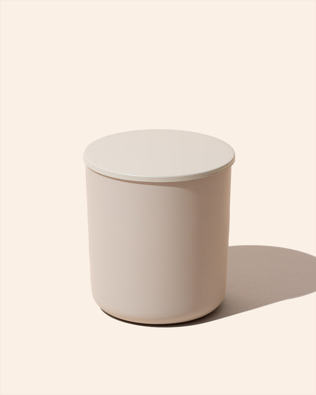 8oz aura® candle vessel & lid