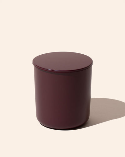 8oz aura® candle vessel & lid