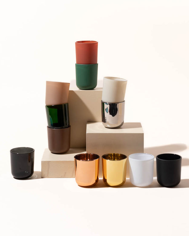 2.5oz aura vessel sample pack- fall & winter - Makesy