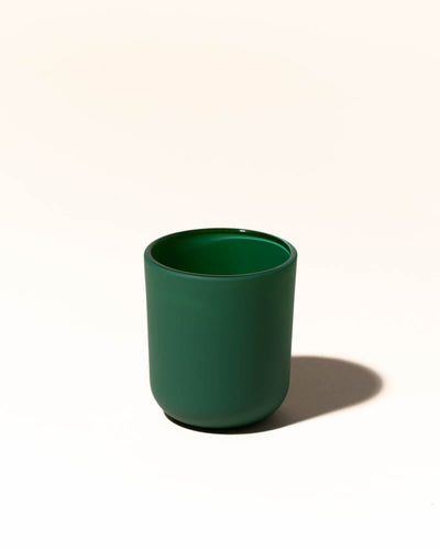 2.5oz aura vessel - matte olive - the stash