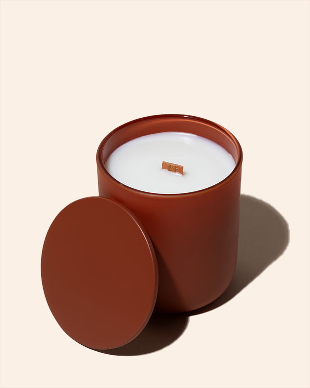 8oz aura® candle vessel & lid