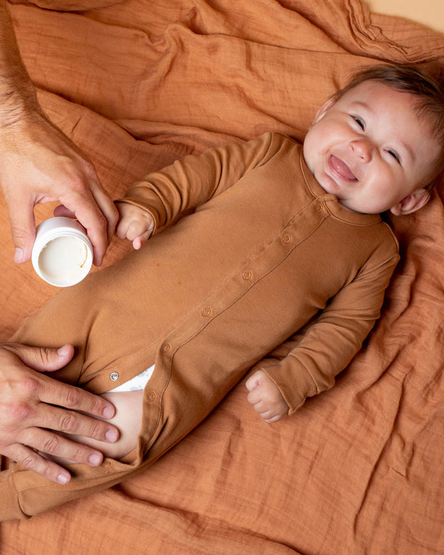 all-natural baby balm base - Makesy