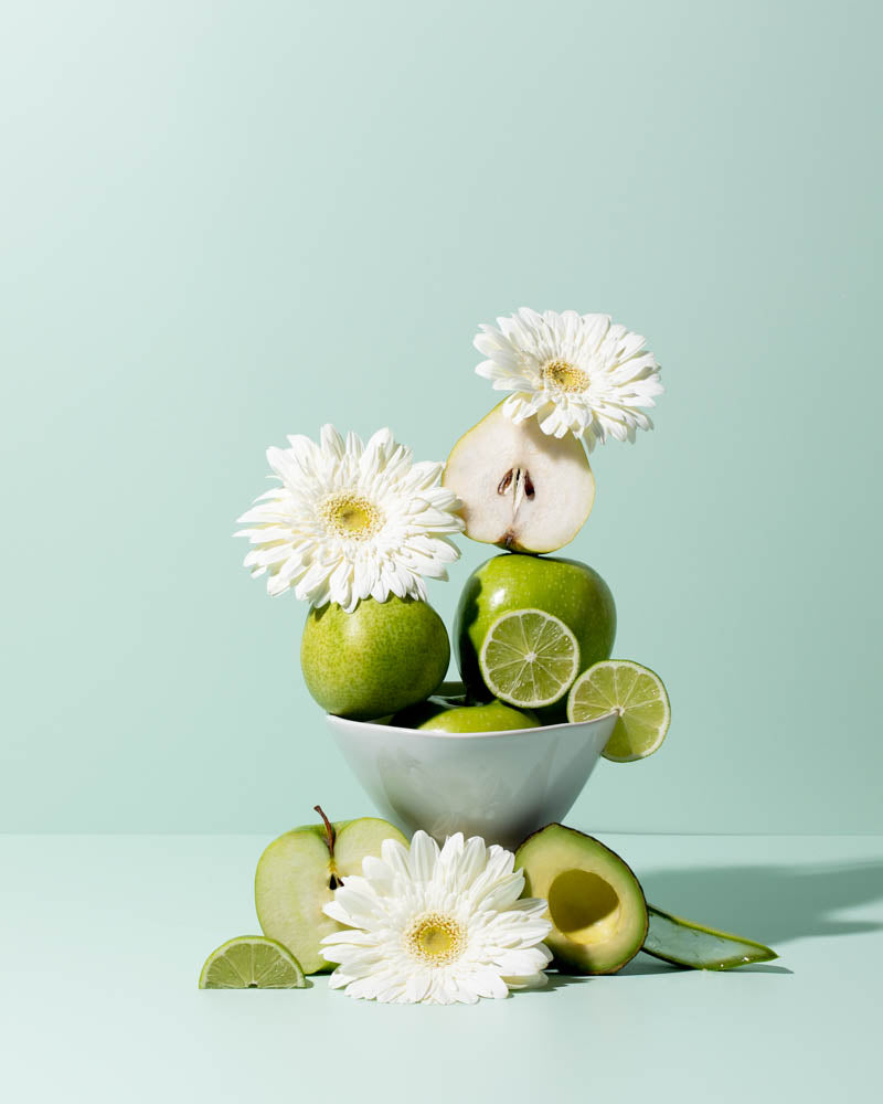 natural nourishing nectar & aloe leaf - Makesy