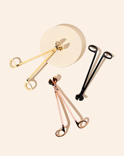 6.8in wood wick trimmers