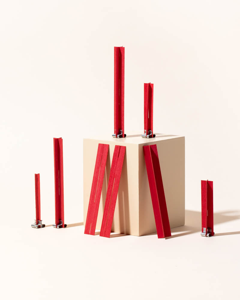 crimson red x wick .02 mini kit