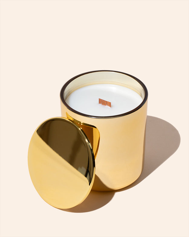 8oz aura® candle vessel & lid