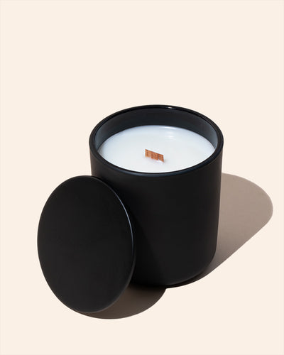 8oz aura® candle vessel & lid