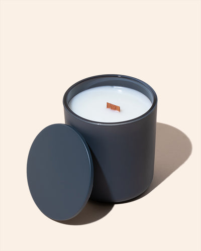 8oz aura® candle vessel & lid