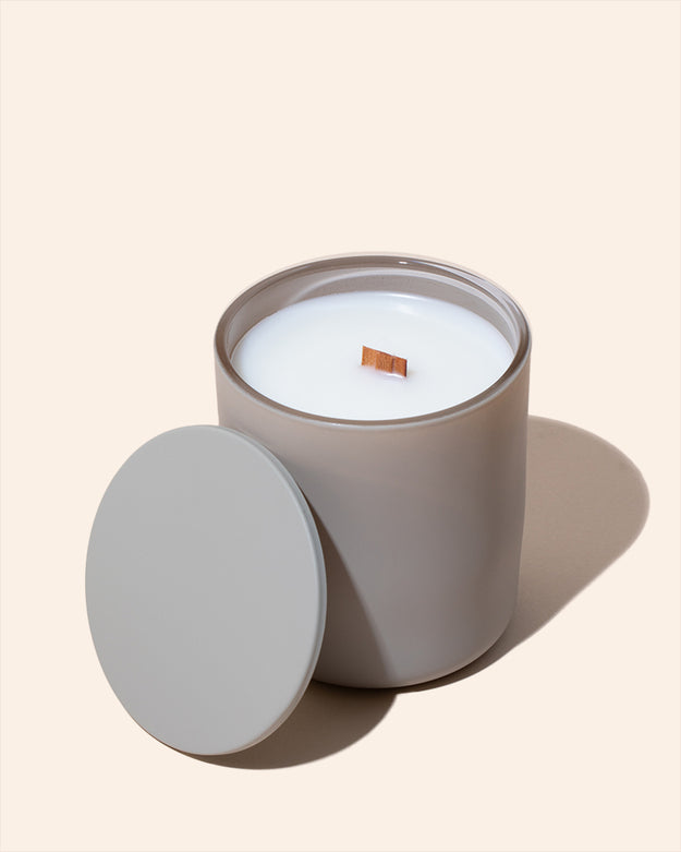 8oz aura® candle vessel & lid