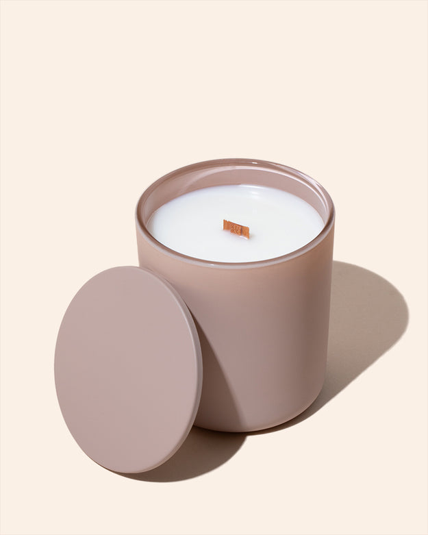 8oz aura® candle vessel & lid