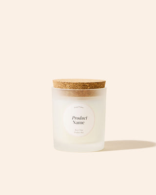 private label candle - 7oz icon