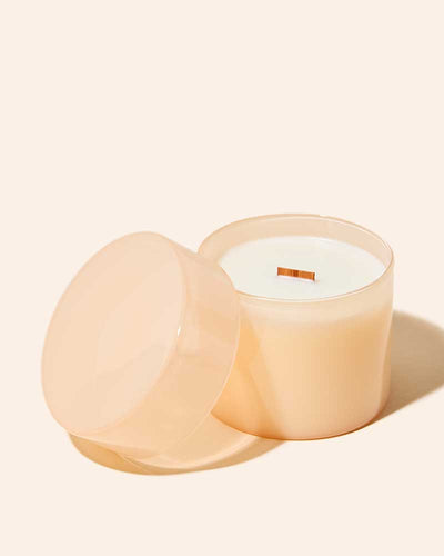 12oz muse™ candle vessel & lid