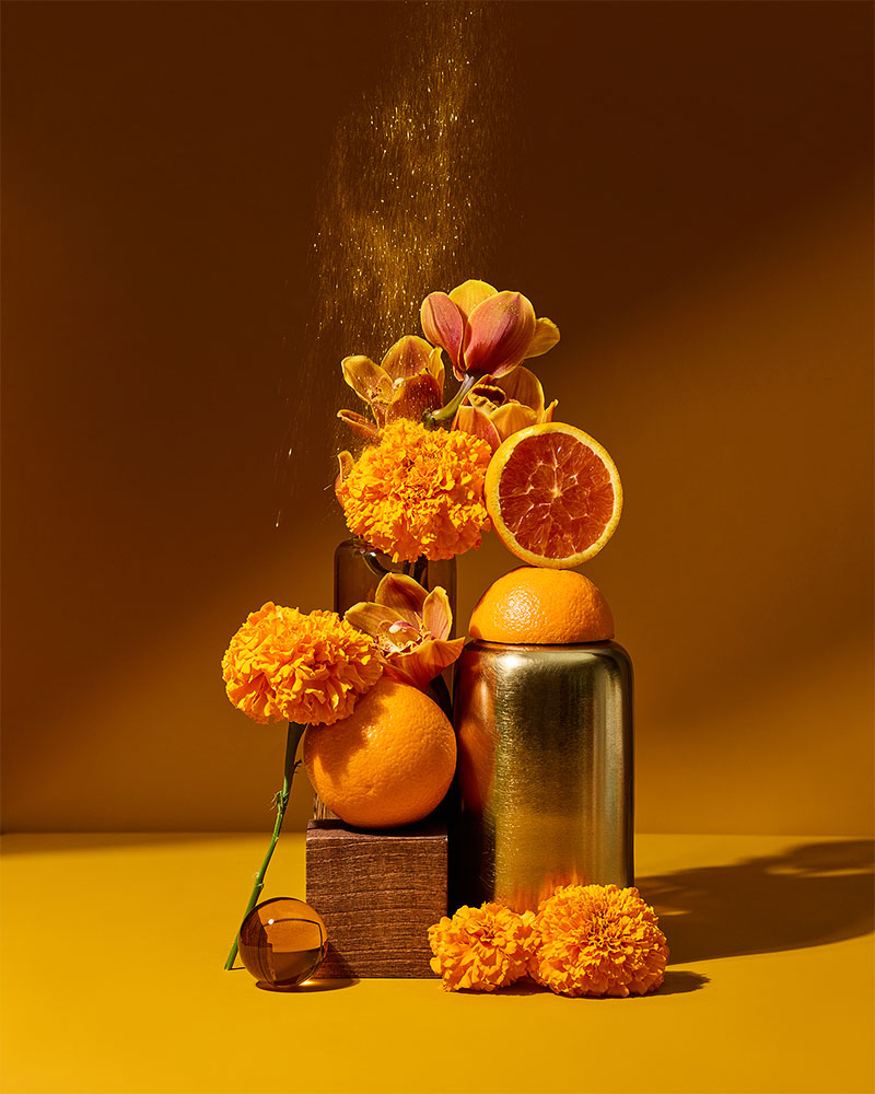 rouge mahogany & rare musk™ fragrance oil