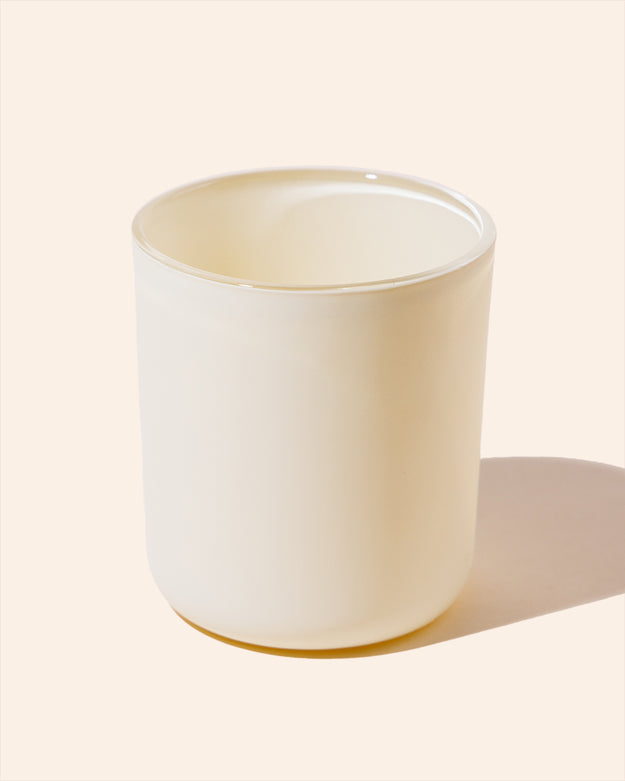 matte ivory / case pack of 12