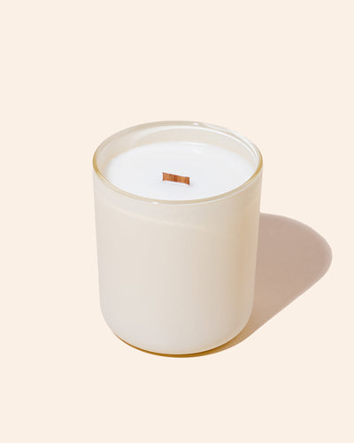 12oz aura vessel - matte ivory - the stash