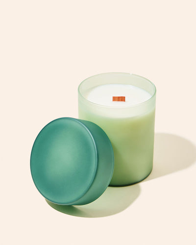 18oz muse™ candle vessel & lid