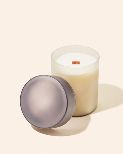 18oz muse™ candle vessel & lid