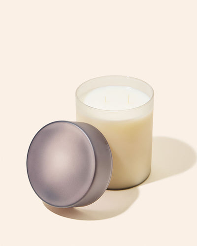 18oz muse™ candle vessel & lid