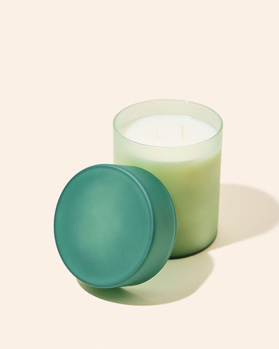 18oz muse™ candle vessel & lid