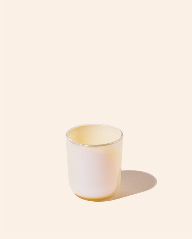 iridescent ivory / 2.5 oz aura - set of 12