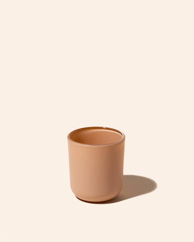 matte khaki / 2.5 oz aura - set of 12
