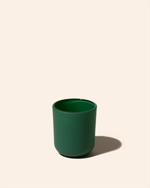 matte olive / 2.5 oz aura - set of 12
