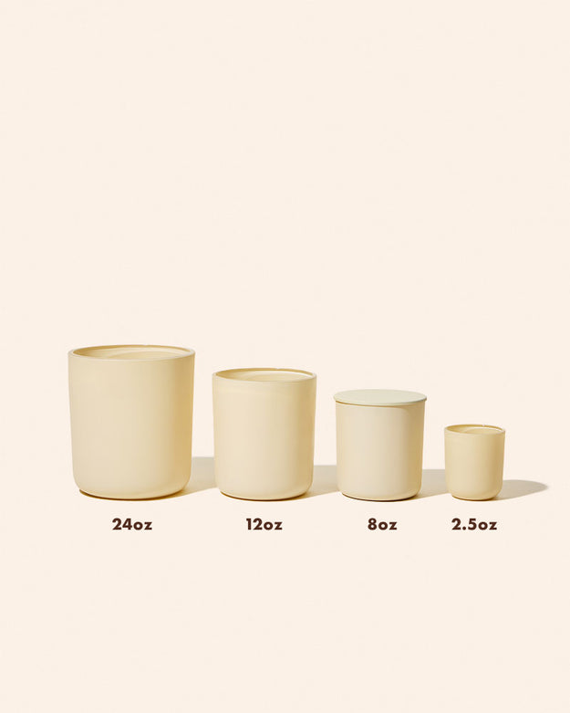 matte cream / case pack of 6 / none