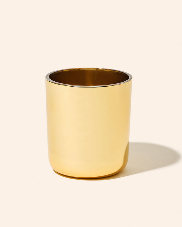 lustrous gold / case pack of 6 / none