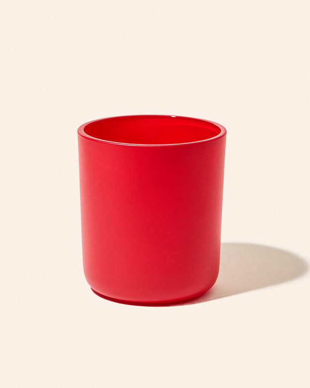 matte crimson / case pack of 6 / none