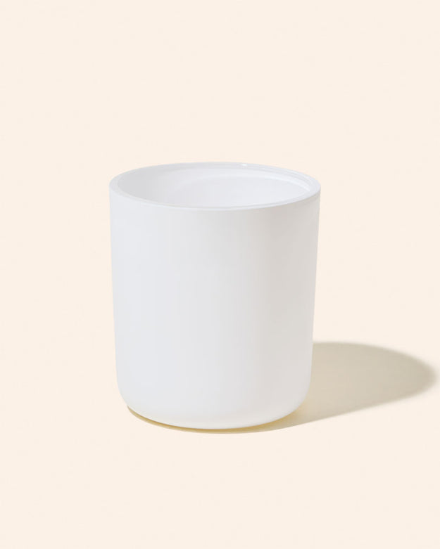 matte white / case pack of 6 / none