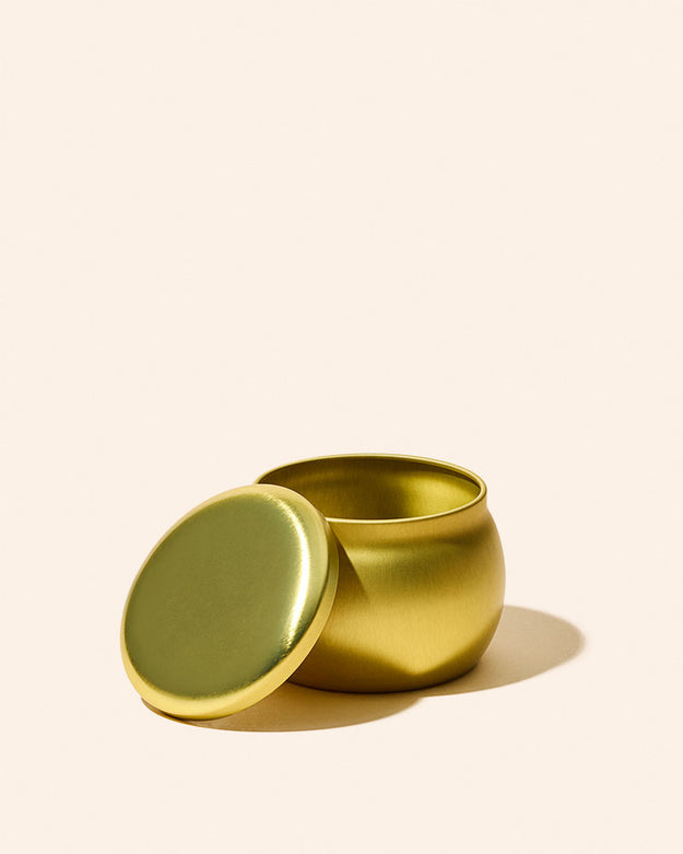 lustrous gold