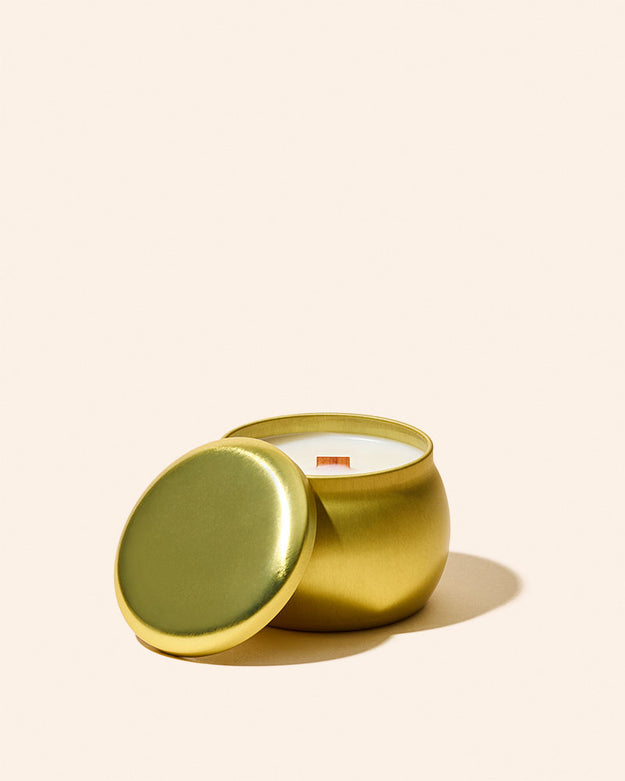 lustrous gold