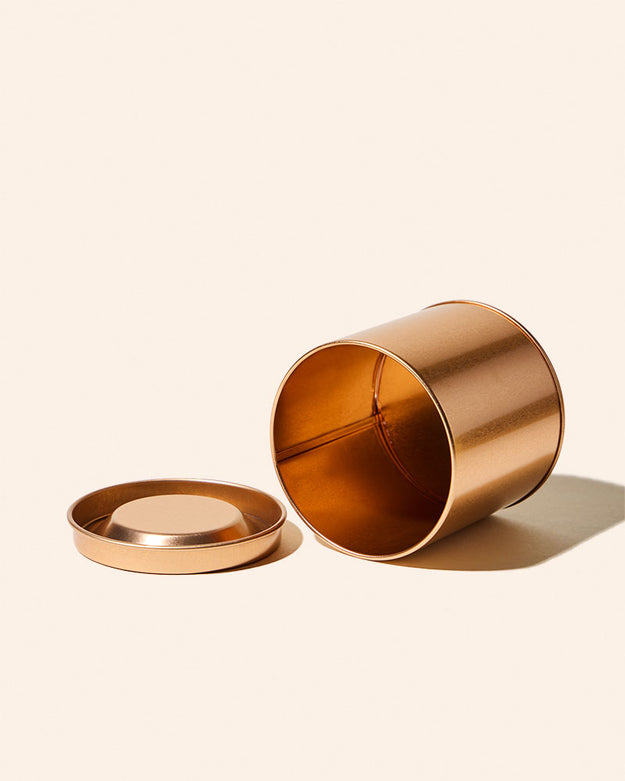 lustrous copper
