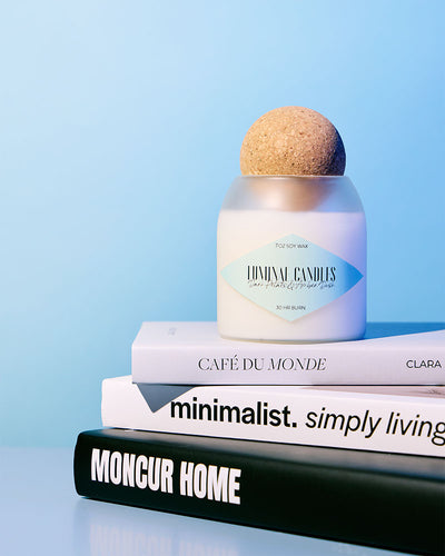 7oz luna™  candle vessel