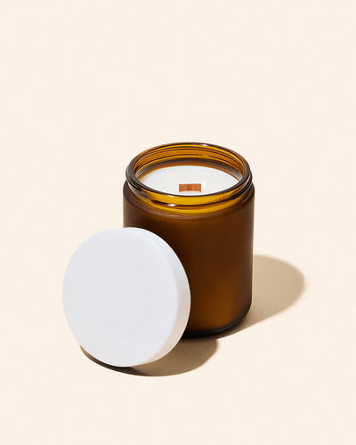 9oz silo™ straight sided jar & lid