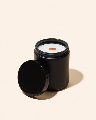 9oz silo™ straight sided jar & lid