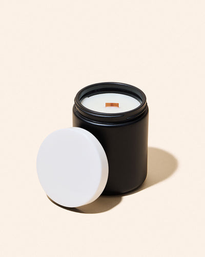 9oz silo™ straight sided jar & lid